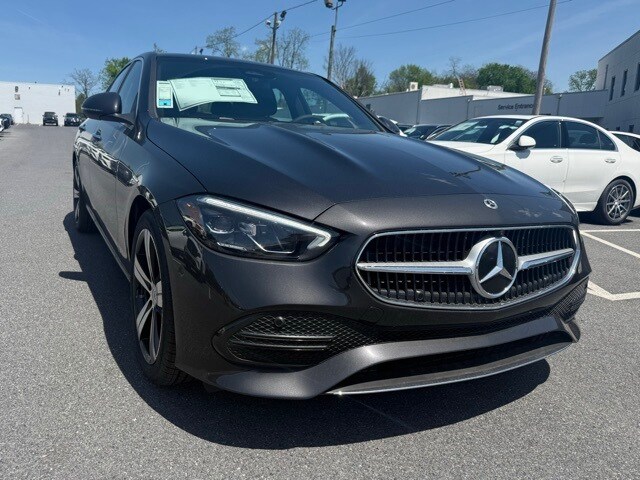 2025 Mercedes Benz C 300 4MATIC Sedan photo 2