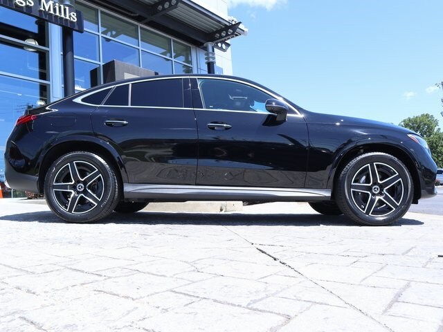 2024 Mercedes Benz GLC 300 Coupe 4MATIC photo 4