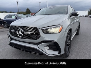2026 Mercedes-Benz GLE 450 4MATIC SUV