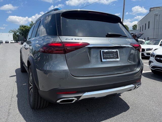2026 Mercedes Benz GLE 350 4MATIC photo 3