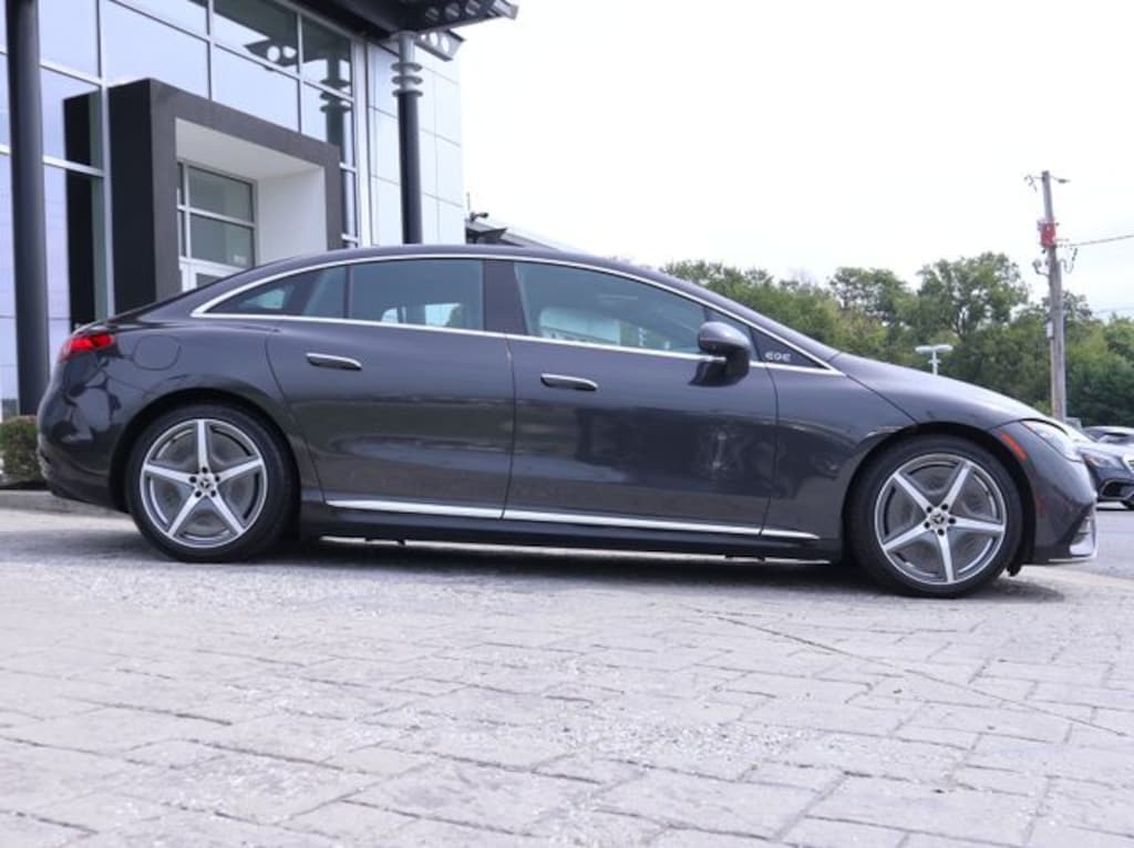 Certified 2023 Mercedes-Benz EQE 500 4MATIC Sedan