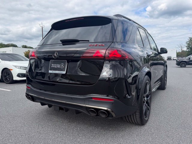 New 2027 Mercedes-Benz AMG GLE 53e 4MATIC SUV