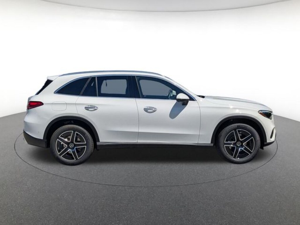 New 2026 Mercedes-Benz GLC 300 4MATIC SUV