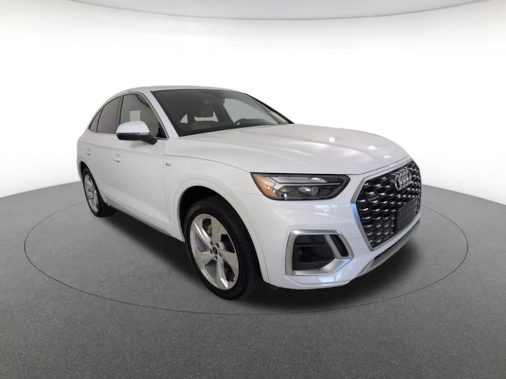 Used 2023 Audi Q5 Sportback 45 S Line Premium quattro SUV