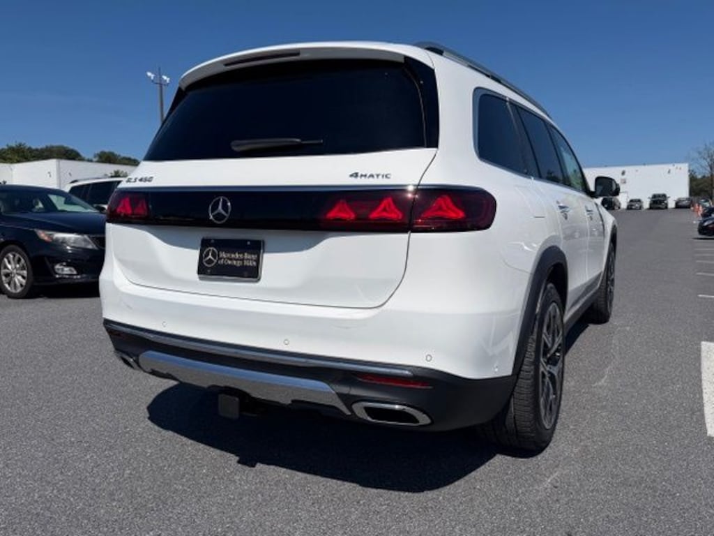 New 2027 Mercedes-Benz GLS 450 Base SUV
