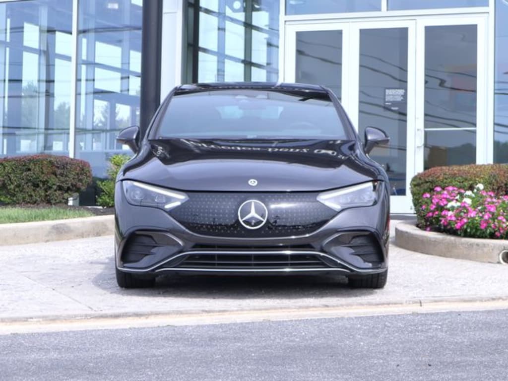 Certified 2023 Mercedes-Benz EQE 500 4MATIC Sedan