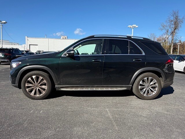 2022 Mercedes Benz GLE 350 4MATIC photo 3
