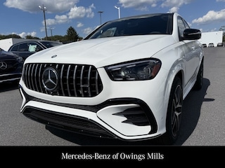 2026 Mercedes-Benz AMG GLE 53 4MATIC Coupe