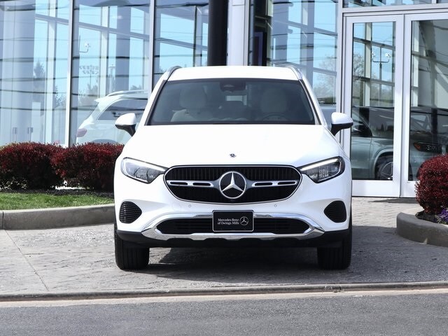 Used 2025 Mercedes-Benz GLC Base with VIN W1NKM5GB7SF287055 for sale in Owings Mills, MD