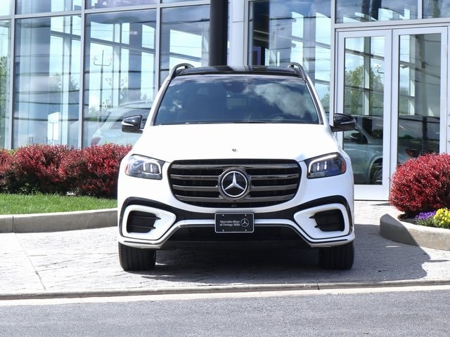 Certified 2024 Mercedes-Benz GLS Base with VIN 4JGFF5KE9RB053825 for sale in Owings Mills, MD