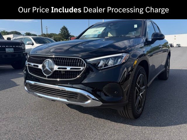  Mercedes-Benz GLC 300