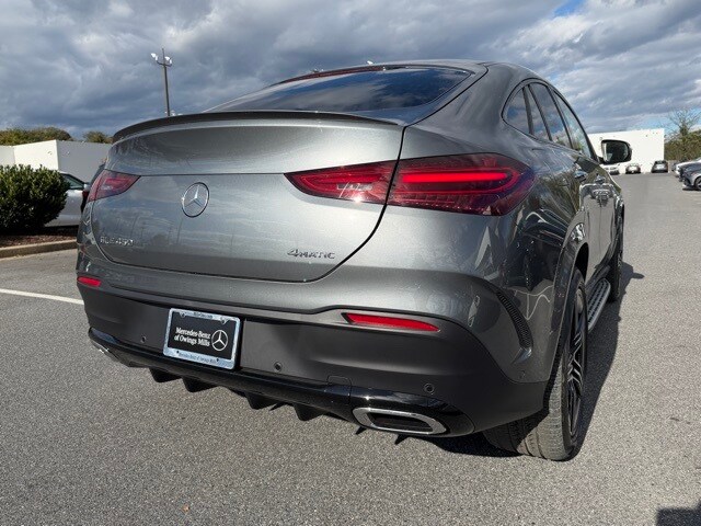 2026 Mercedes Benz GLE 450 4MATIC photo 2