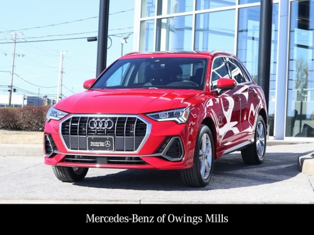 Used 2022 Audi Q3 Premium Plus quattro SUV