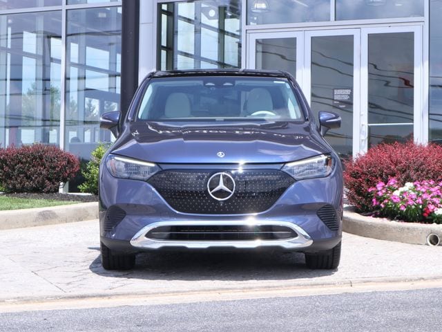 Used 2023 Mercedes-Benz EQE SUV Base with VIN 4JGGM1CB7PA001197 for sale in Owings Mills, MD