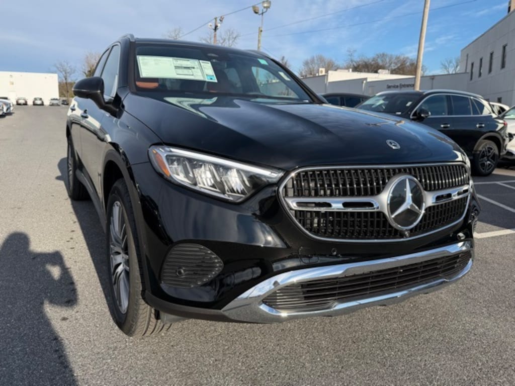 New 2026 Mercedes-Benz GLC 300 4MATIC SUV