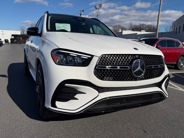 2026 Mercedes Benz GLE 350 4MATIC photo 2