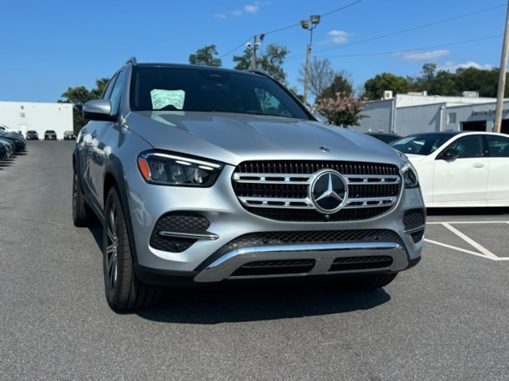 Used 2025 MercedesBenz GLE 350 For Sale at MercedesBenz of Annapolis