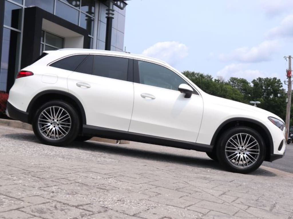 Certified 2023 Mercedes-Benz GLC 300 4MATIC SUV