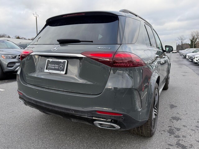 2026 Mercedes Benz GLE 450 4MATIC photo 2