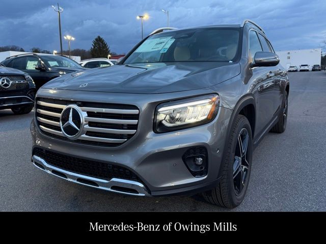 2026 Mercedes-Benz GLB