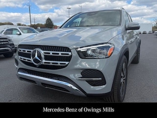 2026 Mercedes-Benz GLE 350 4MATIC SUV