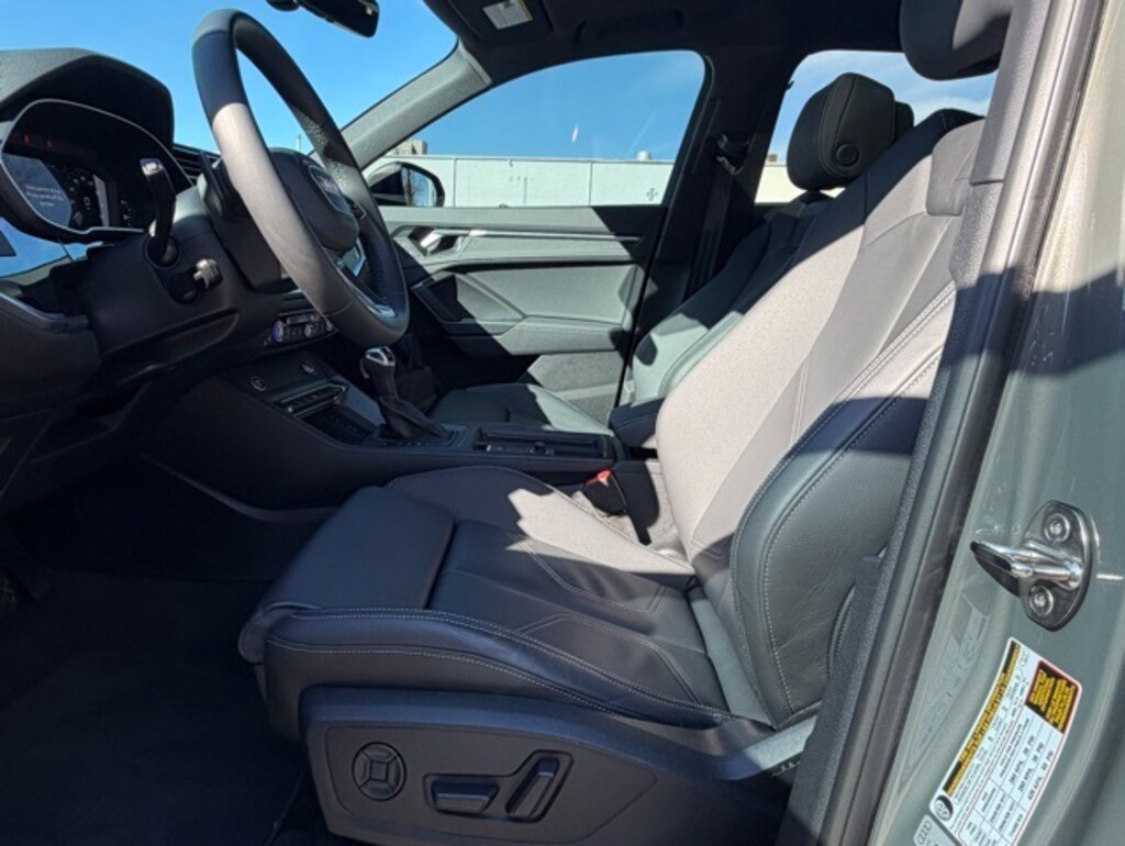 Used 2024 Audi Q3 Premium Plus quattro SUV