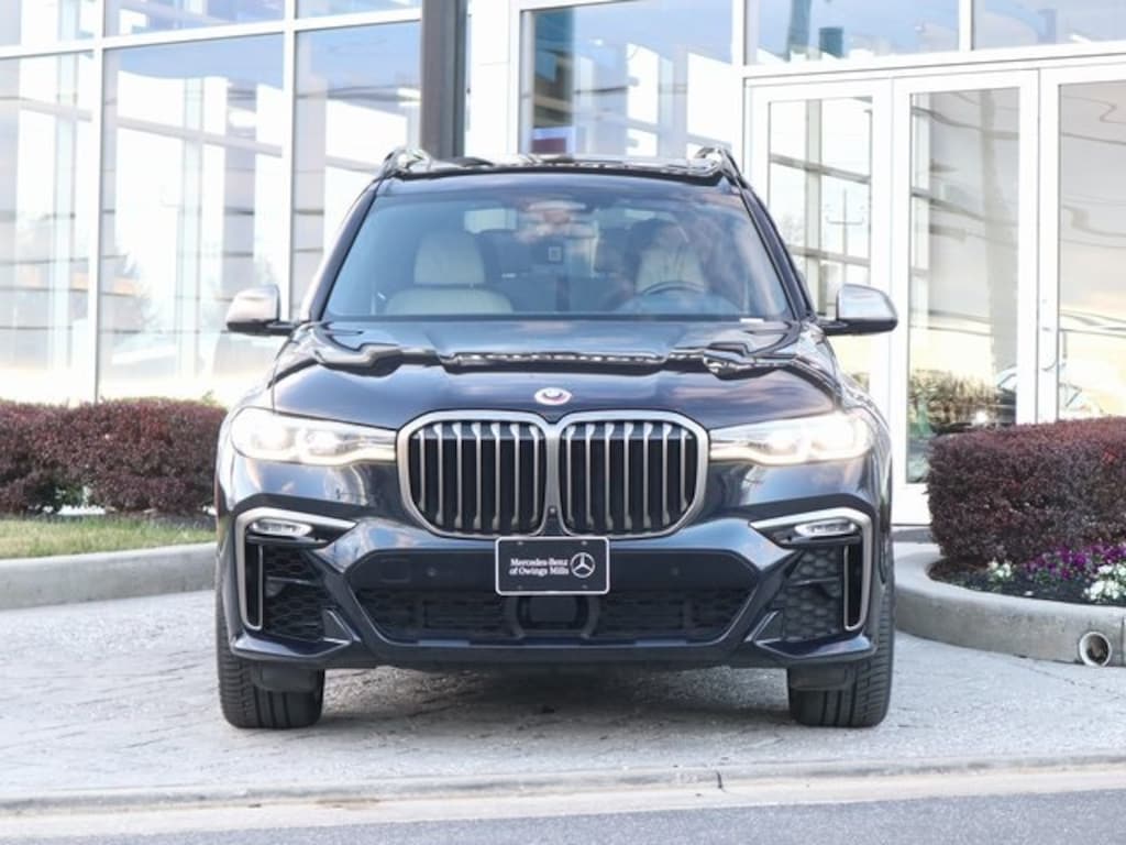 Used 2022 BMW X7 M50i AWD SUV