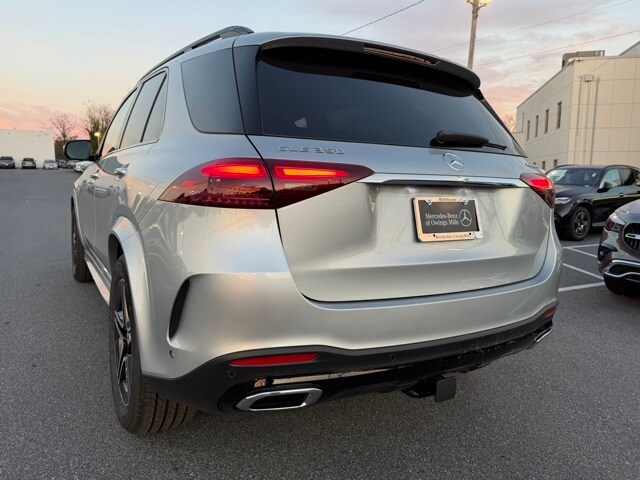 2026 Mercedes Benz GLE 350 4MATIC photo 4