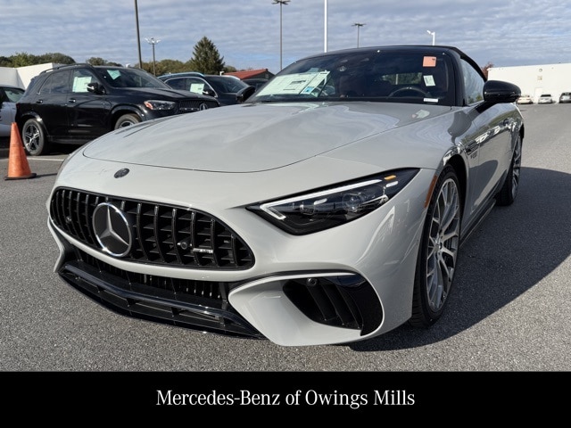 2026 Mercedes-Benz SL
