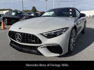 2026 Mercedes-Benz AMG SL 55 4MATIC Convertible
