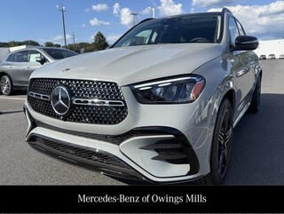 2026 Mercedes-Benz GLE 450 4MATIC SUV