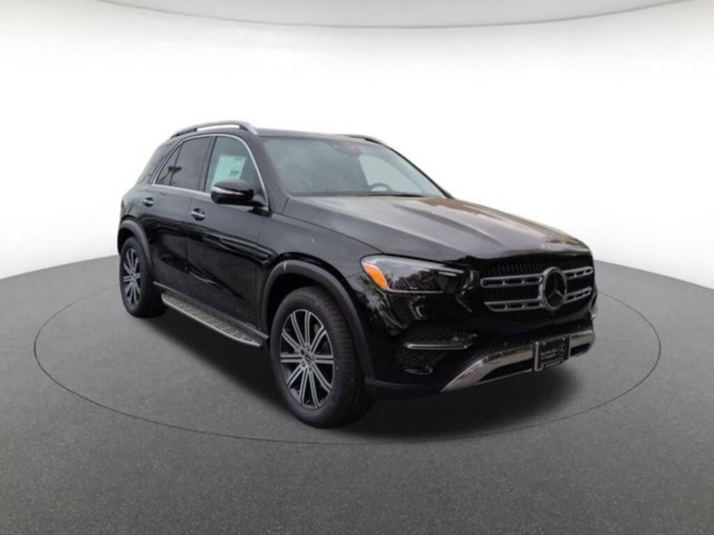 New 2026 Mercedes-Benz GLE 350 4MATIC SUV