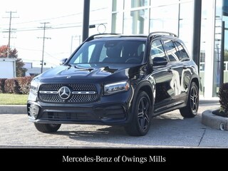 2024 Mercedes-Benz GLB 250 4MATIC SUV