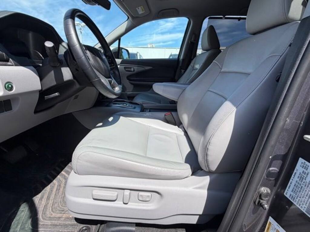 Used 2021 Honda Pilot EX-L AWD SUV