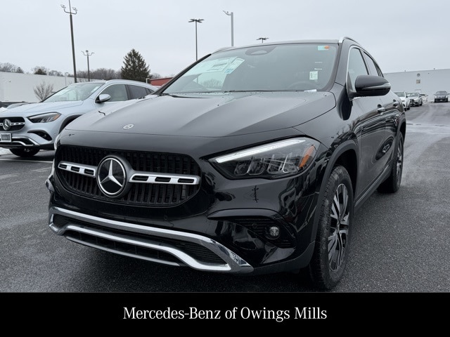 2026 Mercedes-Benz GLA GLA 250 4MATIC's photo