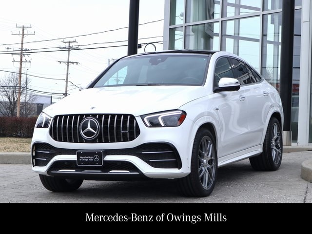 2023 Mercedes-Benz GLE Coupe GLE 53 AMG's photo