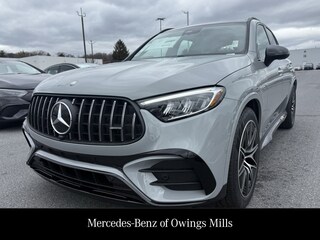 2025 Mercedes-Benz AMG GLC 43 4MATIC SUV