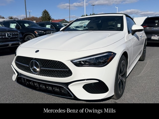 2026 Mercedes-Benz CLE CLE 300's photo