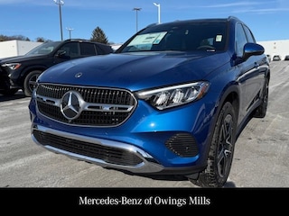 2026 Mercedes-Benz GLC 300 4MATIC SUV