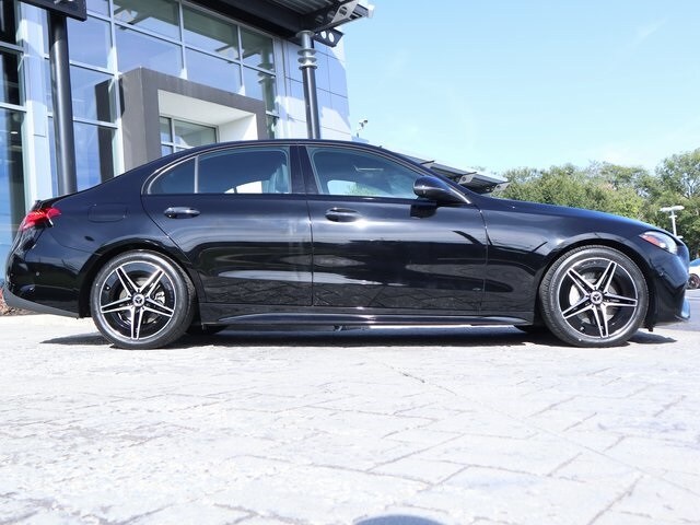 2024 Mercedes Benz C 300 4MATIC Sedan photo 4