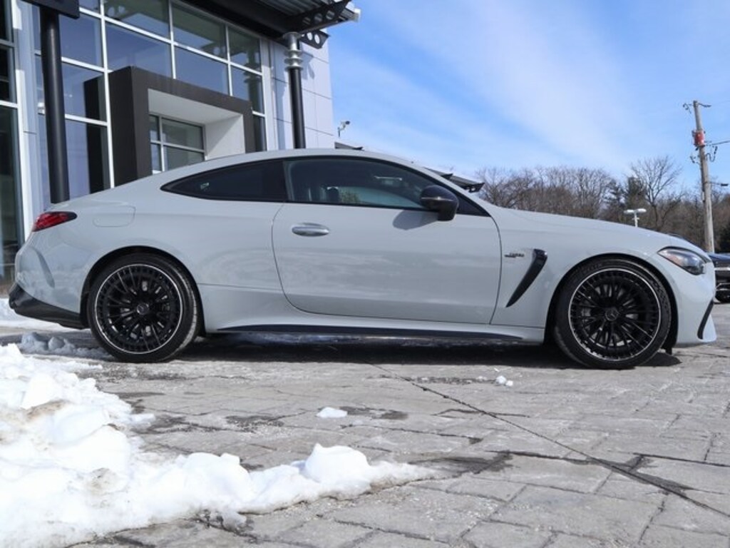 Certified 2024 Mercedes-Benz AMG CLE 53 4MATIC Coupe