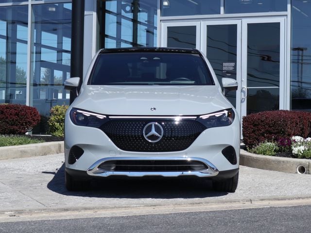 Certified 2025 Mercedes-Benz EQE SUV Base with VIN 4JGGM1CB1SA063428 for sale in Owings Mills, MD