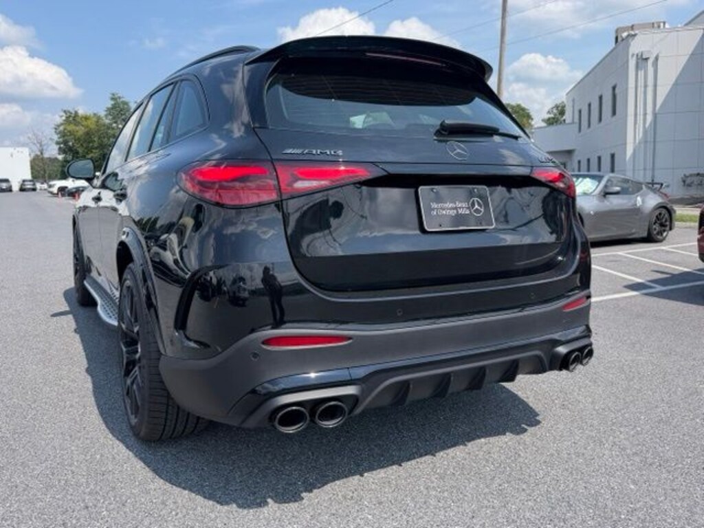 New 2027 Mercedes-Benz GLC Truck