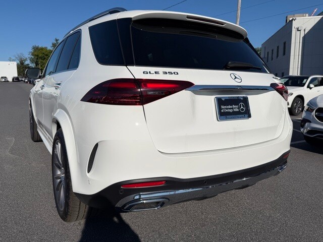 2026 Mercedes Benz GLE 350 4MATIC photo 4