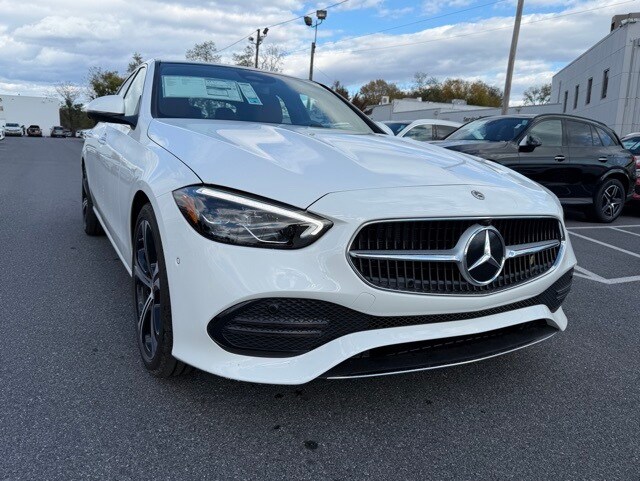 2026 Mercedes Benz C 300 4MATIC photo 2