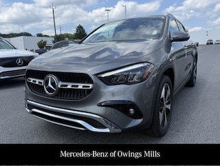 2026 Mercedes-Benz GLA 250 4MATIC SUV