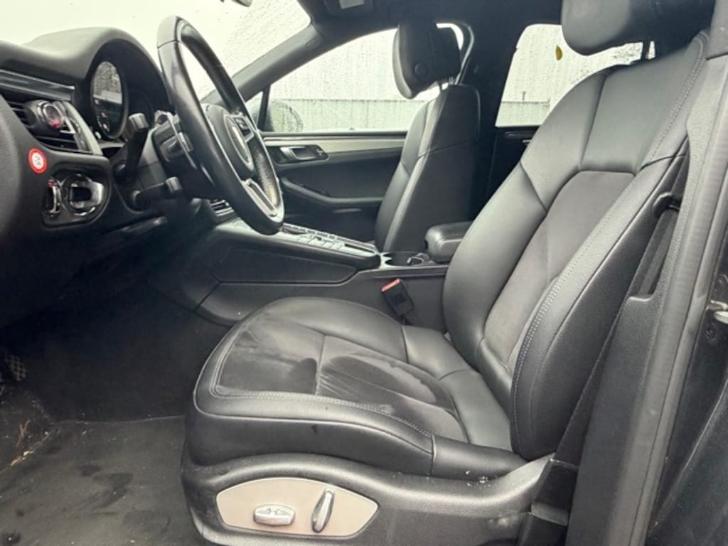 Used 2019 Porsche Macan Base AWD SUV