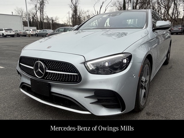 2022 Mercedes-Benz E-Class E350's photo