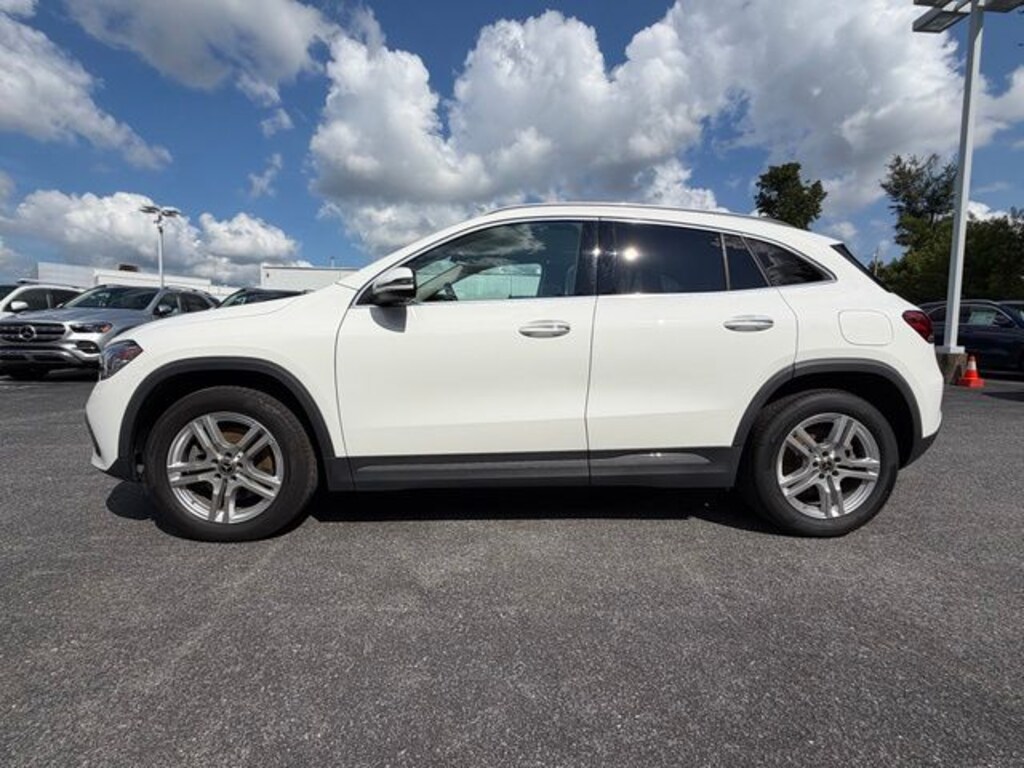 Certified 2023 Mercedes-Benz GLA 250 4MATIC SUV