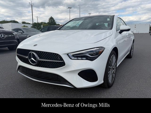 2026 Mercedes-Benz CLA CLA 250 4MATIC's photo